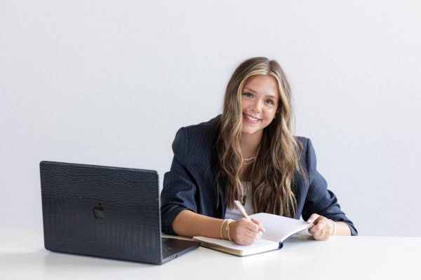 Young legal professional supporting legal services at Unruh & Co. for Oklahomans who need legal help